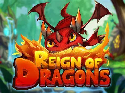Evoplay Entertainment представляет очаровательный игровой автомат Reign of Dragons